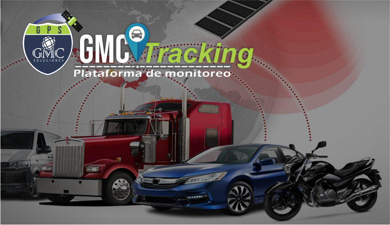 Rastreo Satelital GPS – Soluciones GMC