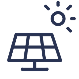 Panel de energía solar